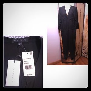 Black Jumpsuit